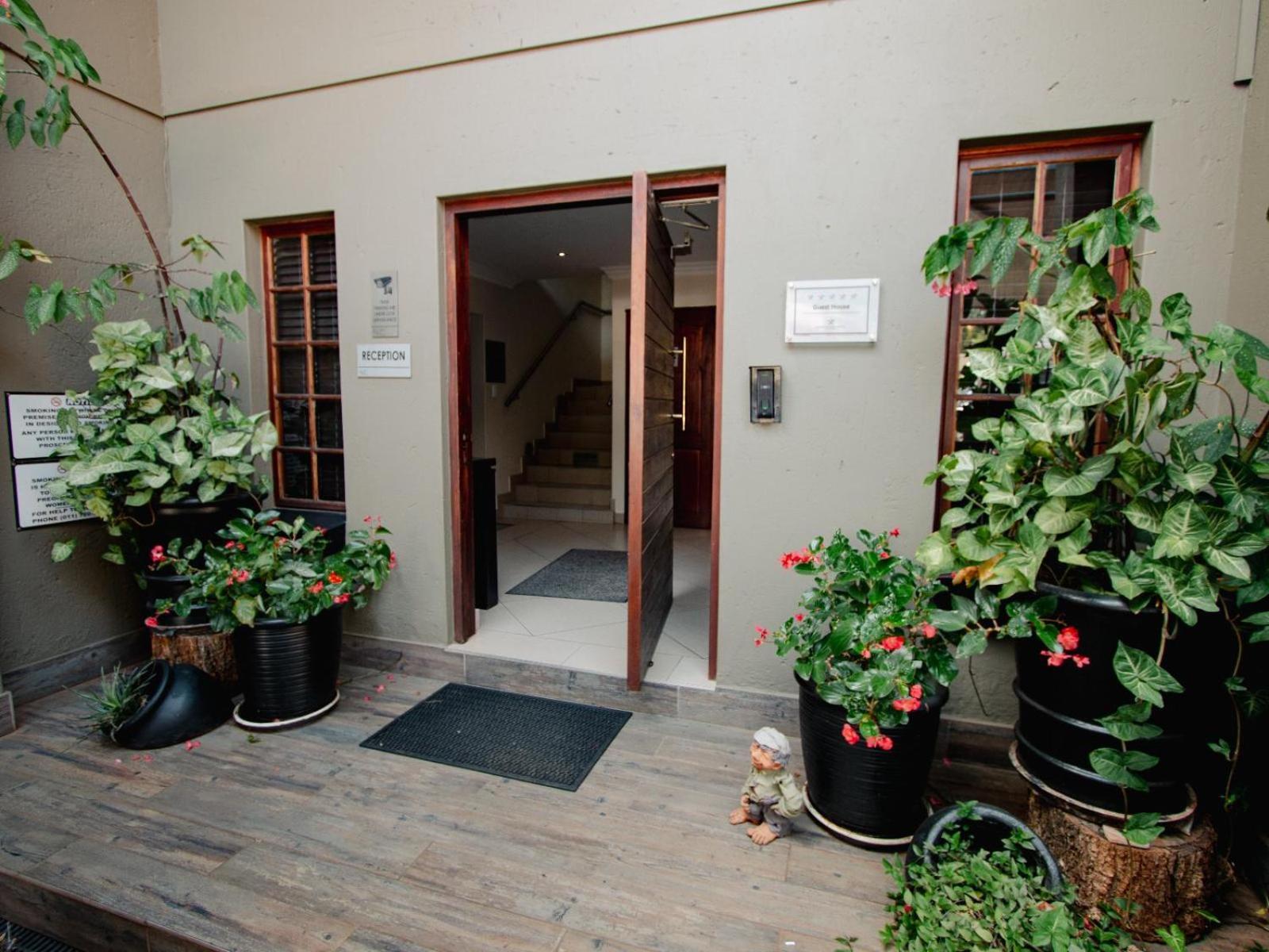 Casa Albergo Corporate Guest House Pretoria Bagian luar foto
