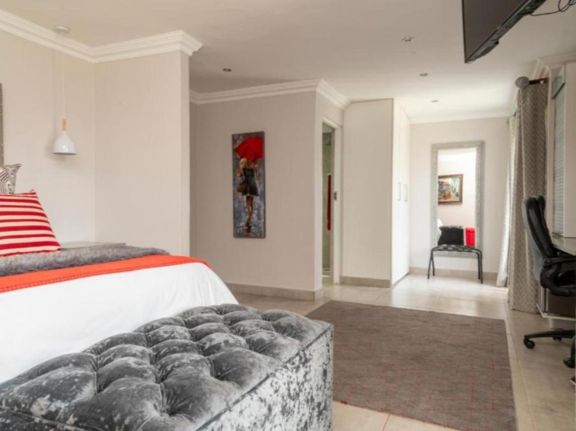 Casa Albergo Corporate Guest House Pretoria Ruang foto