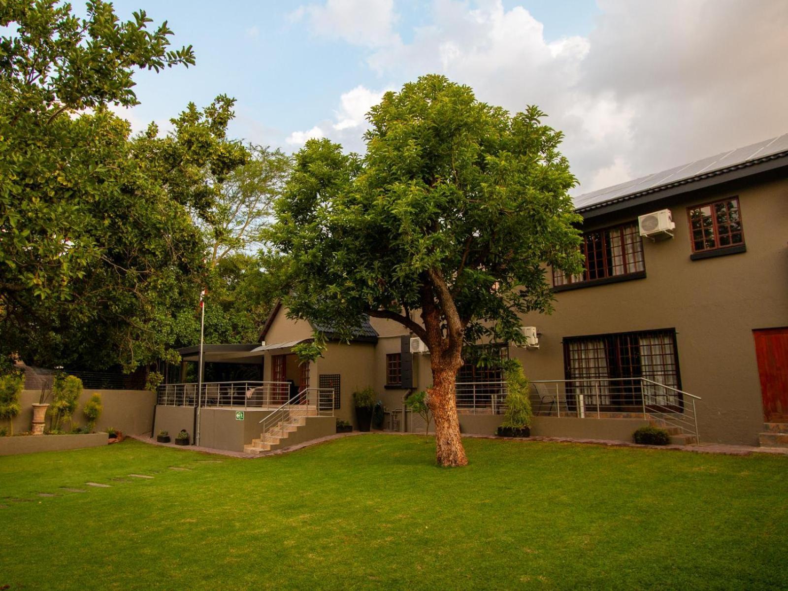 Casa Albergo Corporate Guest House Pretoria Bagian luar foto
