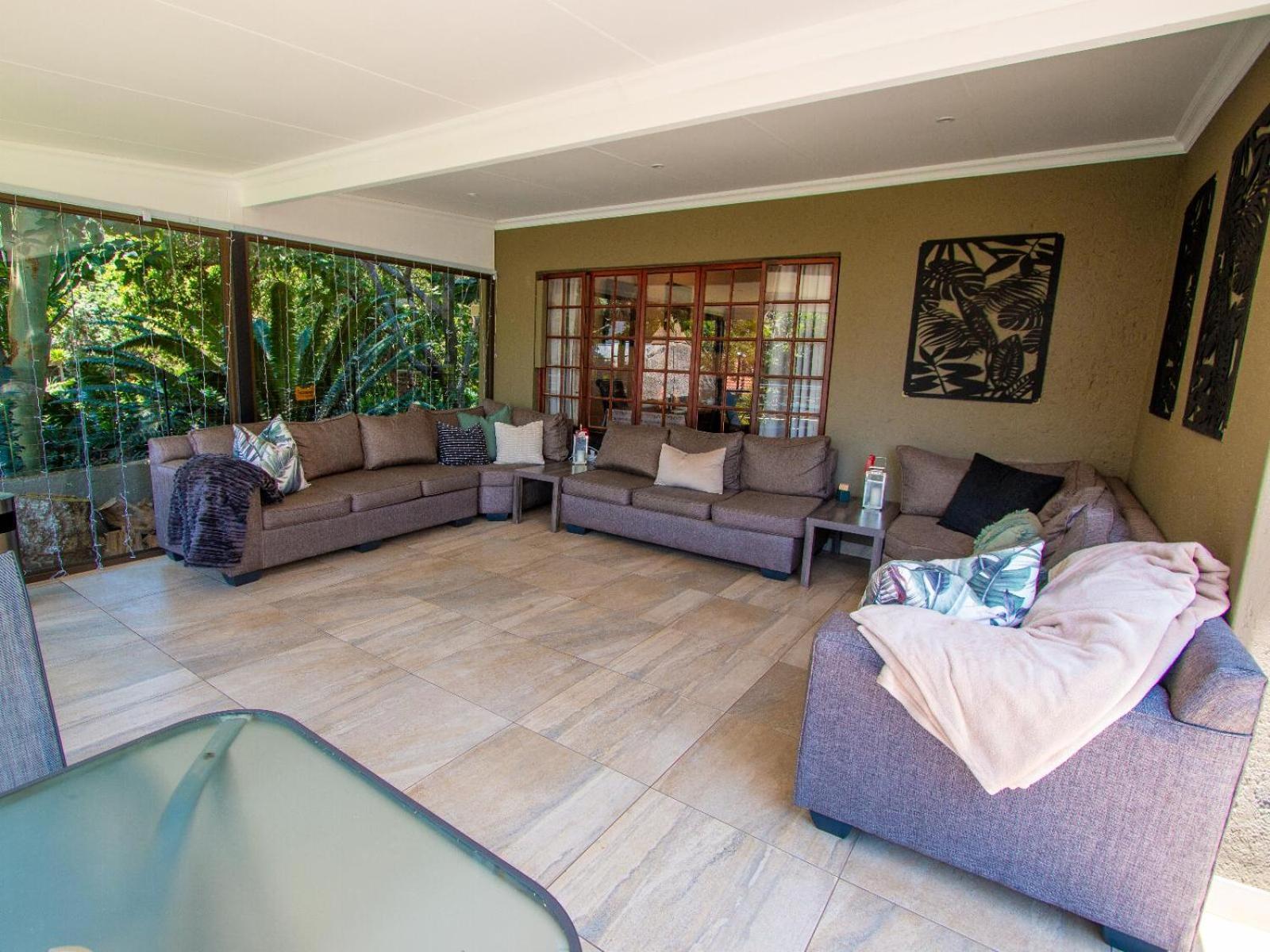 Casa Albergo Corporate Guest House Pretoria Bagian luar foto