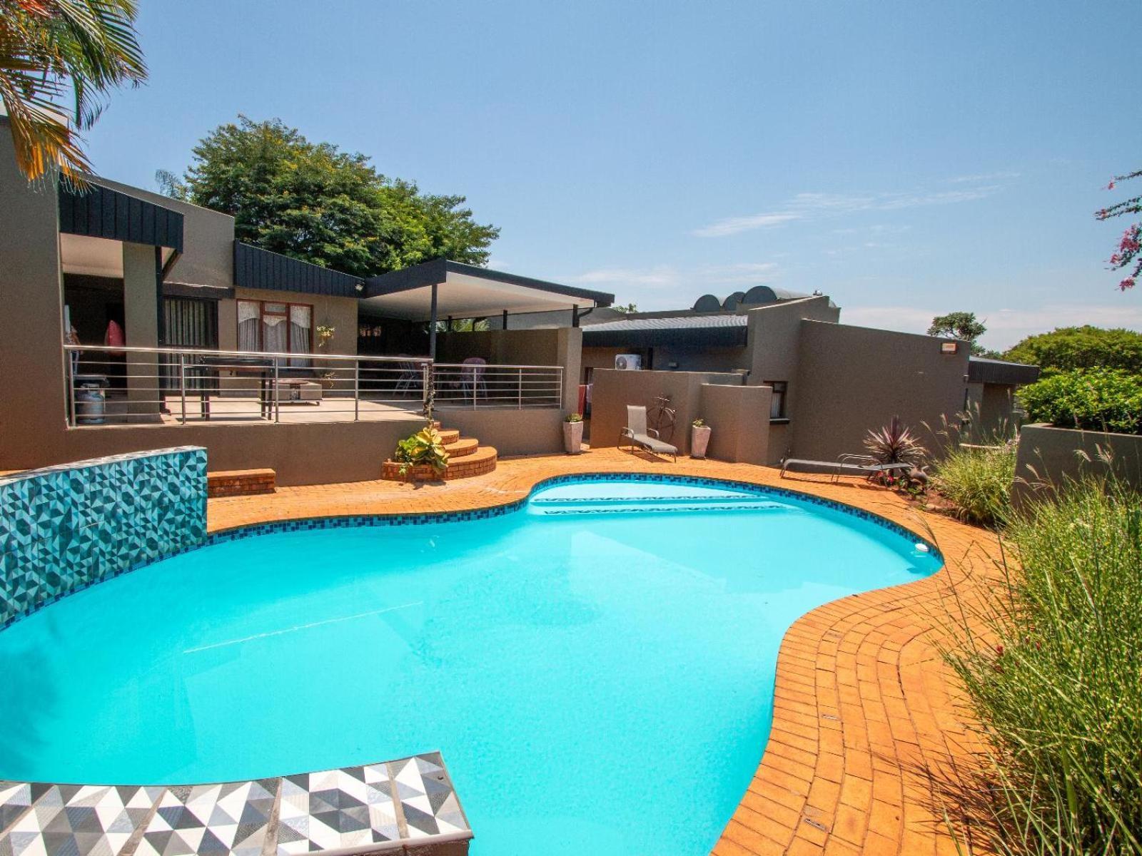 Casa Albergo Corporate Guest House Pretoria Bagian luar foto