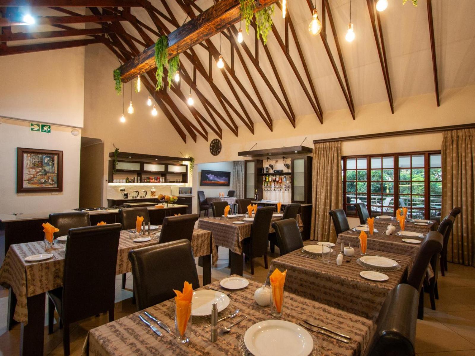 Casa Albergo Corporate Guest House Pretoria Bagian luar foto